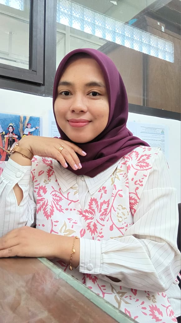 Foto Aminatus Zainiyah Assahlanie, S.Kom